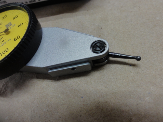 Mitutoyo TI-312HX Dial Indicator Image 3