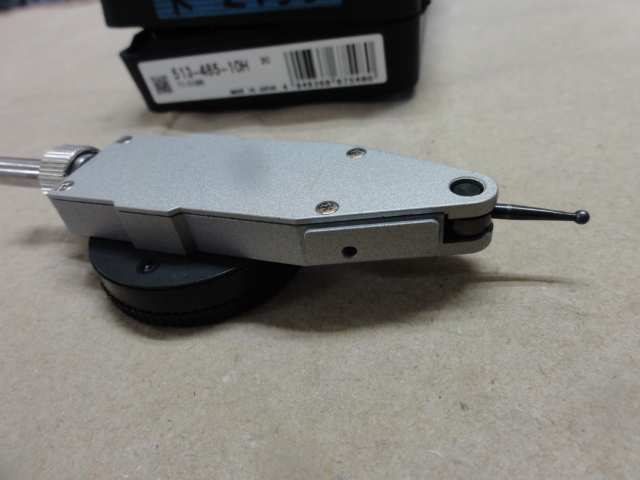 Mitutoyo TI-312HX Dial Indicator Image 4