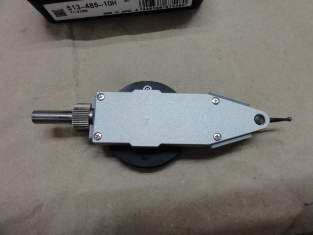 Mitutoyo TI-312HX Dial Indicator Image 5