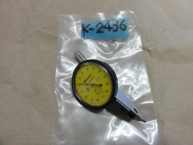 Mitutoyo TI-111HX Dial Indicator Image 1