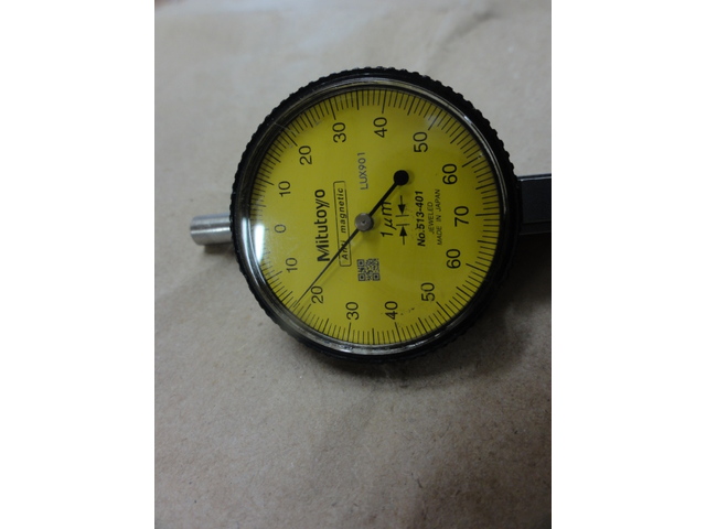 Mitutoyo TI-111HX Dial Indicator Image 2
