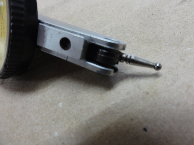 Mitutoyo TI-111HX Dial Indicator Image 3