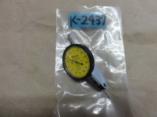 Mitutoyo TI-111HX Dial Indicator Image 1