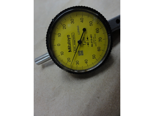 Mitutoyo TI-111HX Dial Indicator Image 2