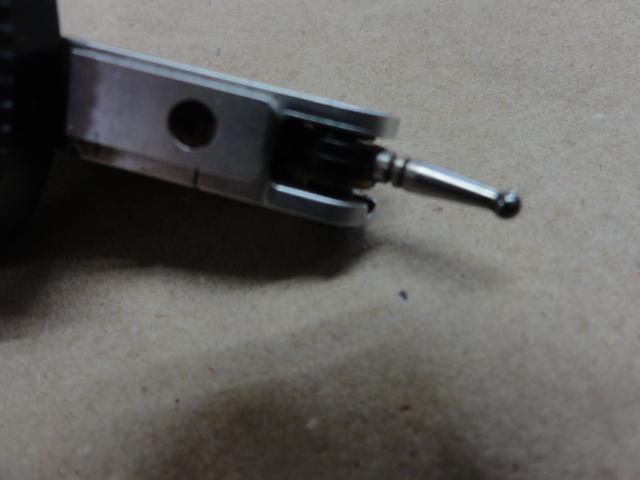 Mitutoyo TI-111HX Dial Indicator Image 3