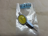 Mitutoyo 513-204 Dial Indicator K-2438 Image