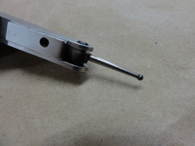 Mitutoyo 513-204 Dial Indicator Image 3
