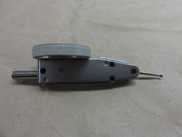 Mitutoyo 513-204 Dial Indicator Image 4