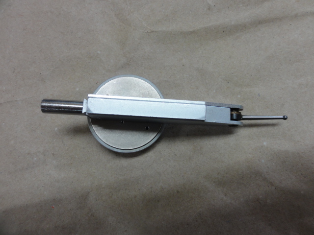 Mitutoyo 513-204 Dial Indicator Image 5