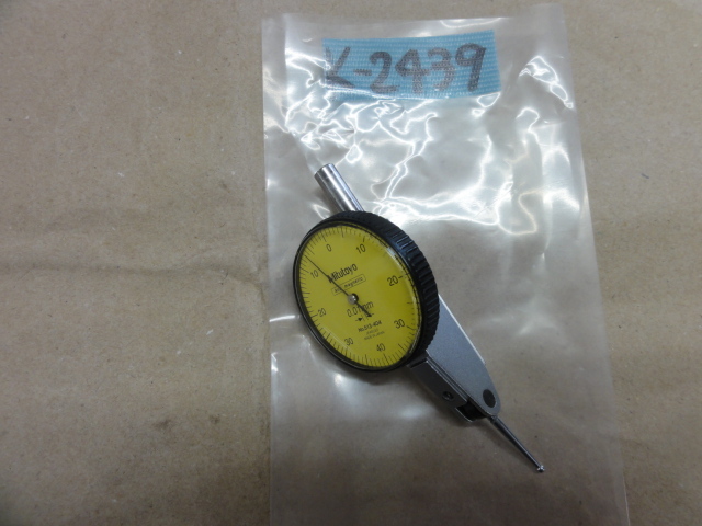 Mitutoyo 513-404 Dial Indicator Image 1