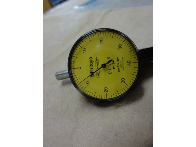 Mitutoyo 513-404 Dial Indicator Image 2