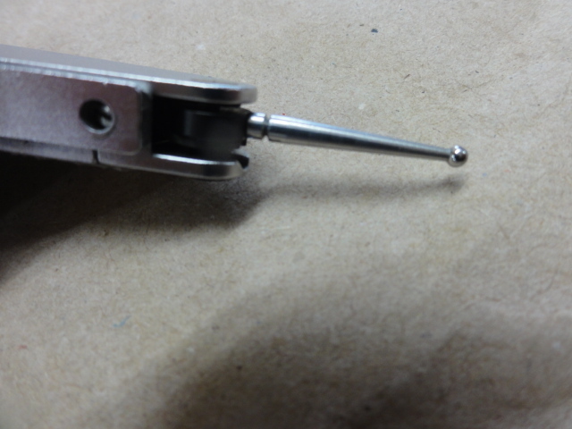 Mitutoyo 513-404 Dial Indicator Image 3