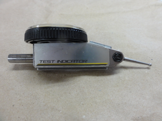 Mitutoyo 513-404 Dial Indicator Image 4