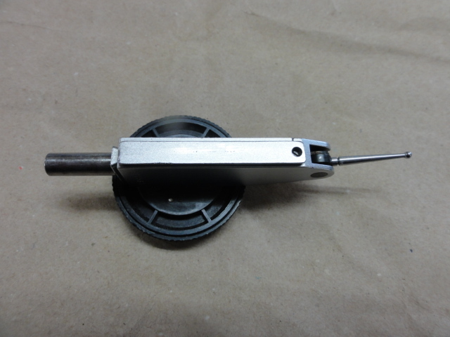 Mitutoyo 513-404 Dial Indicator Image 5