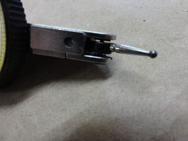 Mitutoyo 513-405 Dial Indicator Image 3