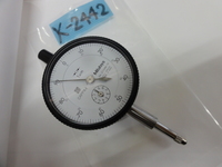 Mitutoyo 2110AB-10 Dial Indicator K-2442 Image
