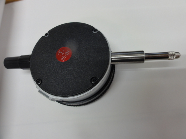 Mitutoyo 2110AB-10 Dial Indicator Image 4
