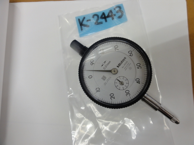 Mitutoyo 2902S Dial Indicator Image 1