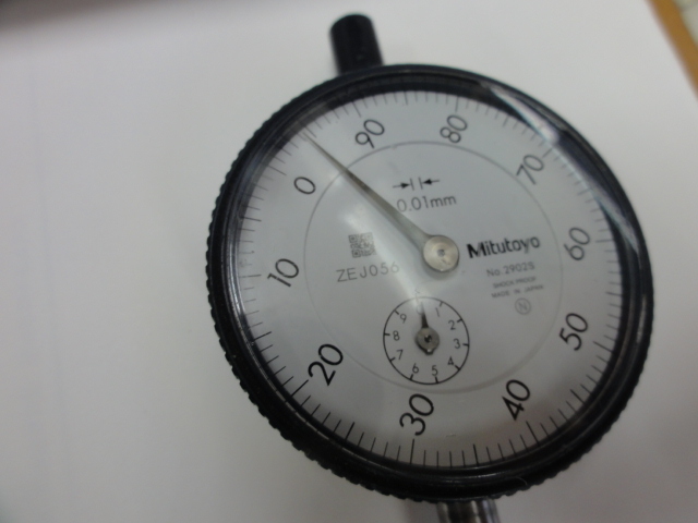 Mitutoyo 2902S Dial Indicator Image 2