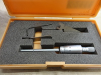 Mitutoyo F1 Hole Test K-2444 Image