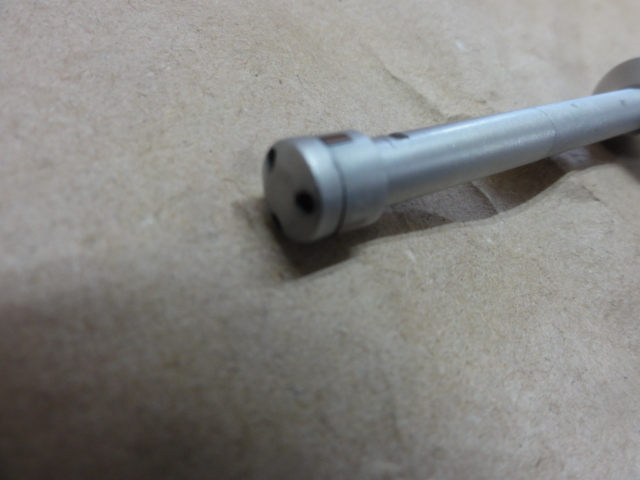 Mitutoyo F2 Hole Test Image 3