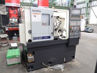 Okuma GENOS L250H NC Lathe 27049 Image