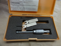 Mitutoyo F3 Hole Test K-2446 Image