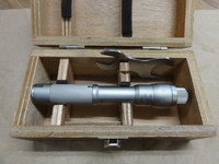 Mitutoyo H1 Hole Test K-2449 Image