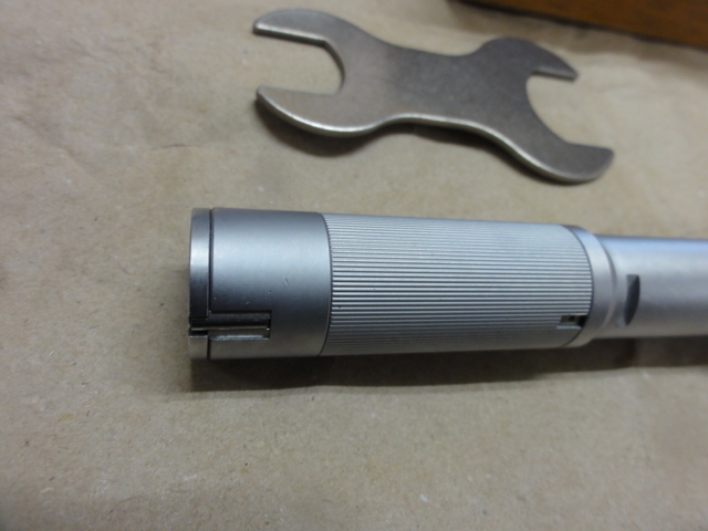 Mitutoyo H1 Hole Test Image 3