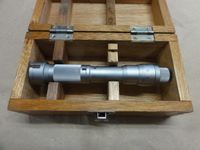 Mitutoyo H2 Hole Test K-2450 Image