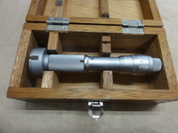 Mitutoyo H4 Hole Test K-2451 Image