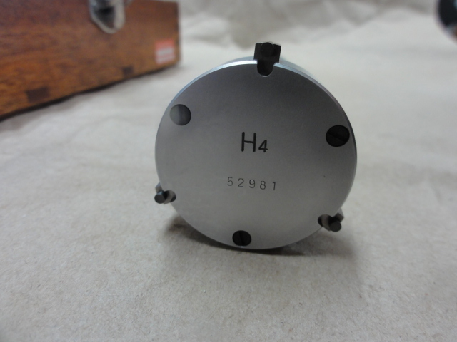 Mitutoyo H4 Hole Test Image 5