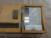 Mitutoyo 916-402 Square K-2458 Image