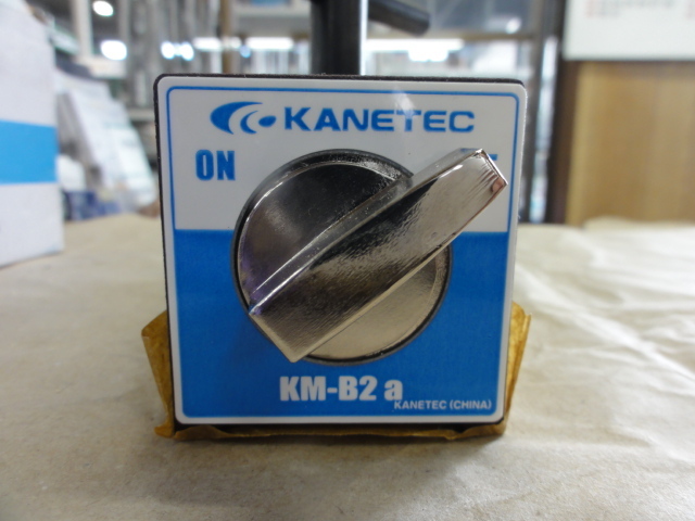 KANETEC KM-B2a V Block and M Block Image 2