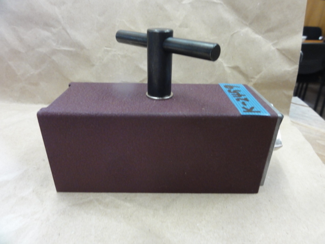 KANETEC KM-B2a V Block and M Block Image 3