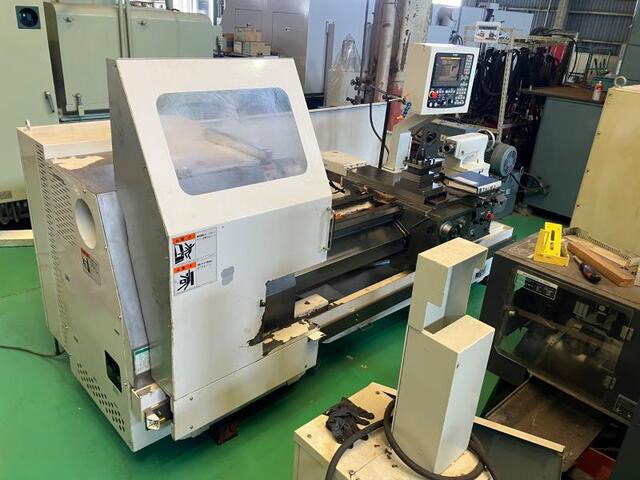 Takisawa Machine Tool TAC-510 NC Lathe Image 1