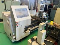 Takisawa Machine Tool TAC-510 NC Lathe N12556 Image
