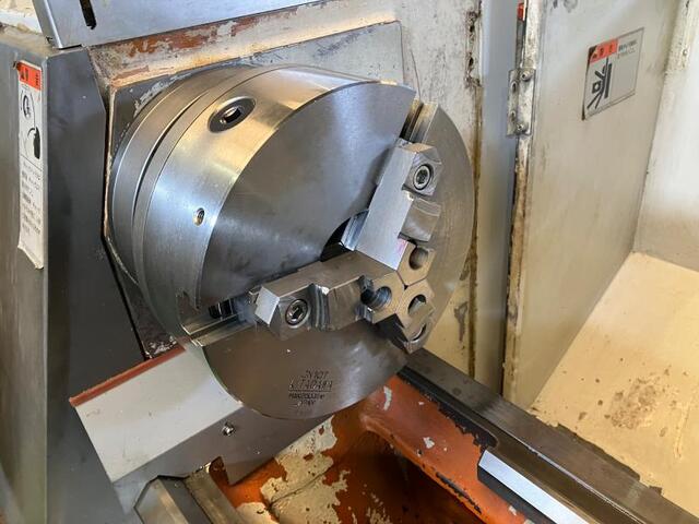 Takisawa Machine Tool TAC-510 NC Lathe Image 4