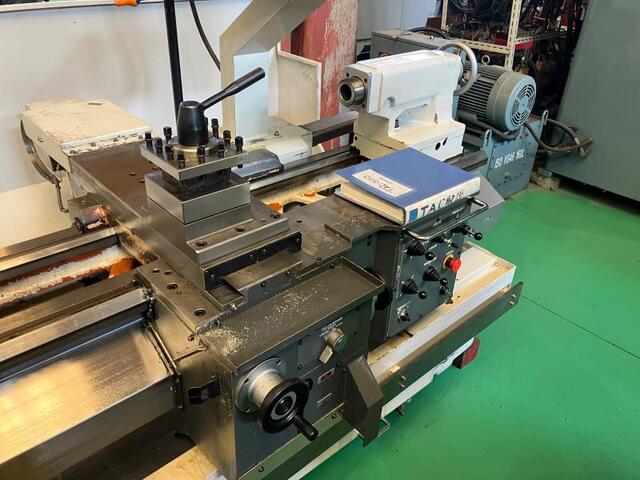 Takisawa Machine Tool TAC-510 NC Lathe Image 5