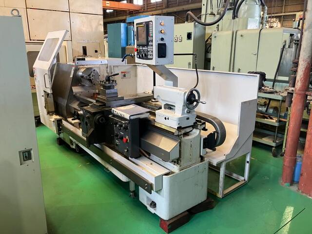 Takisawa Machine Tool TAC-510 NC Lathe Image 6
