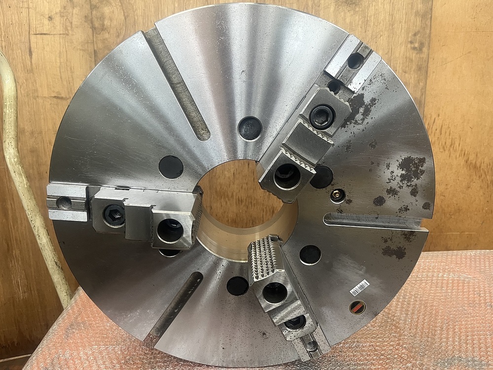 NOBEL  Lathe Chuck C183906 Image