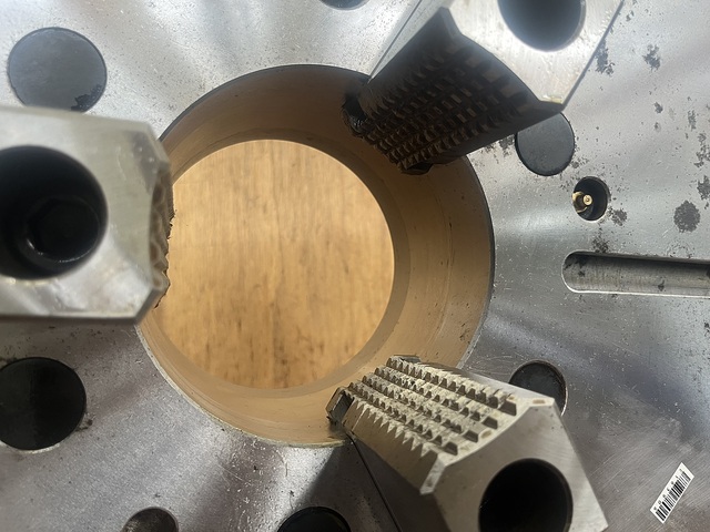 NOBEL  Lathe Chuck Image 3