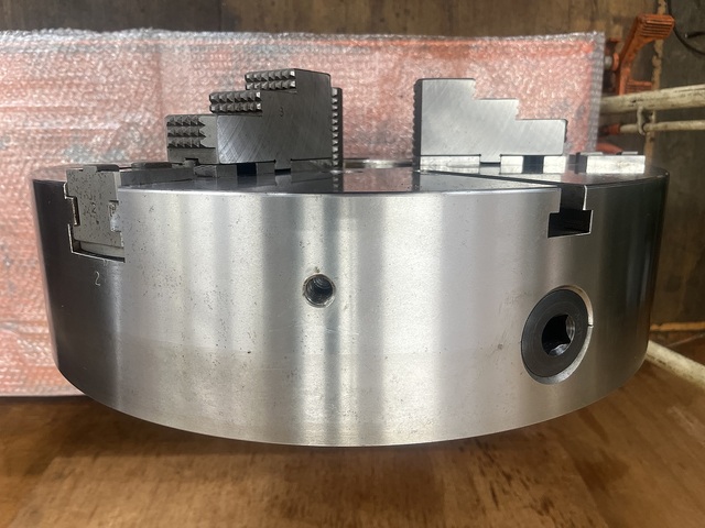 NOBEL  Lathe Chuck Image 4
