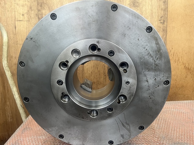 NOBEL  Lathe Chuck Image 5