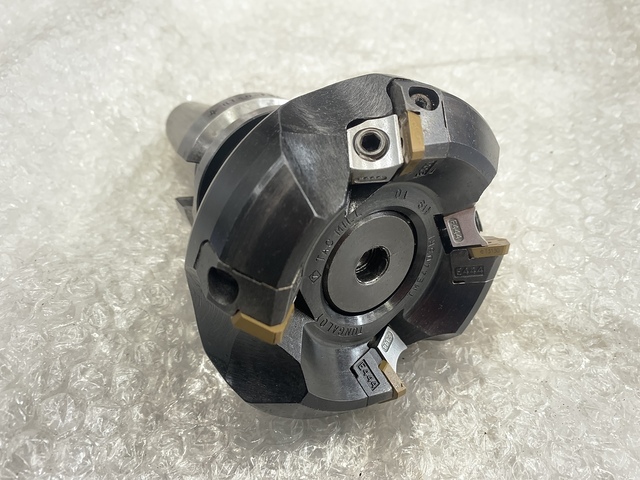 TUNGALOY TME4403RI Milling Cutter Image 2