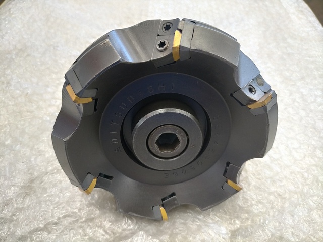 MITSUBISHI MATERIALS SE445R0506E Milling Cutter Image 2