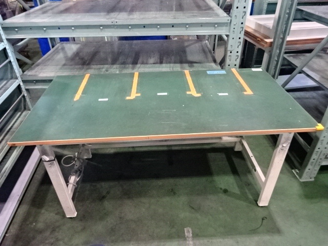 SAKAE 1500X750X740 Work Bench Image 2