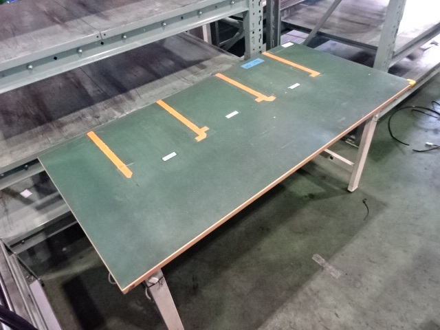 SAKAE 1500X750X740 Work Bench Image 3