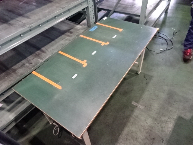 SAKAE 1500X750X740 Work Bench Image 4