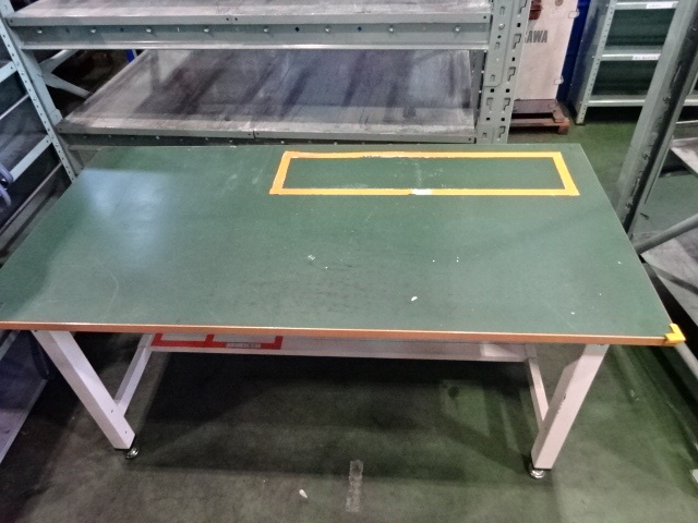 SAKAE 1500X750X740 Work Bench Image 2